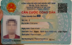 Thuộc 1 trong 4 năm sinh này phải kiểm tra CCCD trên VNeID ngay