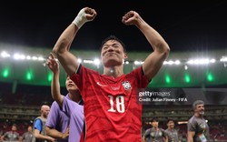 Sốt 38 độ vẫn ghi bàn thắng vàng, "kẻ thay thế" Son Heung-min trở thành người hùng giúp Hàn Quốc 2-1 CH Czech