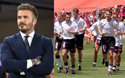 Âm mưu khủng bố kinh hoàng từng nhắm vào David Beckham và tuyển Anh ở World Cup