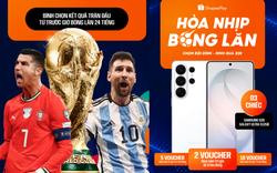 World Cup 2026 xem ở đâu, tham gia thế nào để “vừa xem vừa kiếm quà”