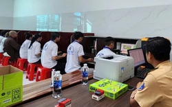 Đề xuất đặc biệt quan trọng liên quan đến bằng lái xe của người dân cả nước