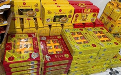 Khởi tố 2 bị can làm giả gần 16.000 sản phẩm yến sào Khánh Hòa