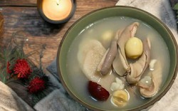 Đây là phần thịt bổ dưỡng của con lợn, chỉ khoảng nửa kg mỗi con: Thấy thì mua ngay về nấu món ăn "lợi trăm đường" này