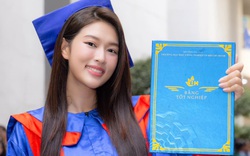 Hoa hậu Thiên Ân nhận "bão" chỉ trích vì phát ngôn "phản đề" môn Văn THPT 2026