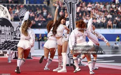 Khai mạc World Cup 2026 tại Mỹ: Lisa (BLACKPINK) đổ bộ biến Los Angeles thành đại nhạc hội toàn cầu