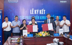 Cục Thể dục Thể thao Việt Nam ký kết hợp tác thúc đẩy kinh tế thể thao