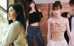 Hot girl mạng vụt sáng thành sao hạng A: Gương mặt sáng bừng như nắng hạ, gu thời trang khiến 1,4 tỷ dân xiêu lòng