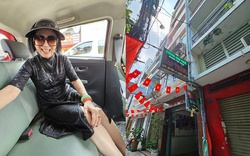 Hoa khôi cải lương 3 lần đò: Sống một mình trong căn nhà 6 tầng giá 20 tỷ, thu nhập 100 triệu/tháng