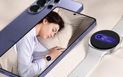 Hiểu cơ thể hơn, sống khỏe bền vững hơn với ứng dụng Samsung Health trên Galaxy S26 Ultra