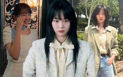 Cô giáo Hàn hot nhất toàn cầu: U40 mà như mới ngoài 20, khi cười còn giống Tóc Tiên đến giật mình