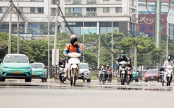 Dự báo thời tiết 13/6: Nắng nóng bao trùm miền Bắc trước khi đón mưa lớn