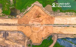Gần một năm sau ngày khởi công, thành phố Thông minh trị giá 4,2 tỷ USD, rộng gần gấp 3 lần phố cổ Hà Nội, có tòa tháp cao nhất Việt Nam giờ ra sao ?