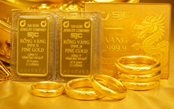 Giá vàng 9999 Bảo Tín Minh Châu hôm nay 13/6/2026