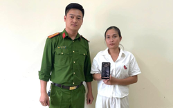 Phát hiện giao dịch chuyển khoản 50 triệu đồng từ Vietcombank sang MB Bank của người phụ nữ SN 1991, công an lập tức vào cuộc điều tra