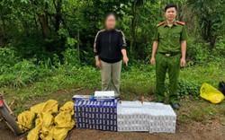 Nữ "shipper" chở kiện hàng bí mật, công an kiểm tra phát hiện sự thật