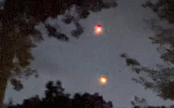 Mỹ công bố đợt tài liệu thứ 3 gây chấn động về UFO