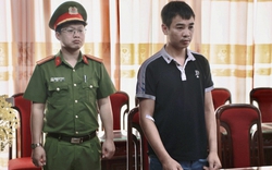 Quyết định bắt Đỗ Đình Dũng - đối tượng lao vào trụ sở chửi bới bóp cổ công an xã