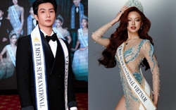 Mỹ nam 1m82 lai Hàn Quốc sẽ cùng Mai Ngô chinh chiến tại Ba Lan, vẻ ngoài gây chú ý