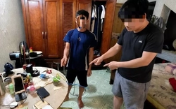Một giáo viên tiểu học ở Lạng Sơn bị bắt vì liên quan đường dây ma tuý
