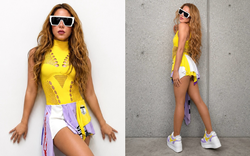 Dở khóc dở cười: Nữ hoàng nhạc Shakira bị nghi dùng "người đóng thế" diễn khai mạc World Cup 2026, phải tự mình chứng minh