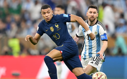 Mbappe gửi lời khiêu chiến Messi và Argentina: "Chúng tôi muốn gặp lại họ ở chung kết World Cup 2026"