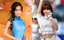 Nhìn Lisa (BLACKPINK) biểu diễn ở World Cup mà thấy bất công cho Angelababy