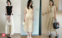 5 kiểu chân váy chuẩn "old money" vừa sang trọng vừa dễ phối đồ, mặc nhiều năm vẫn không lỗi mốt