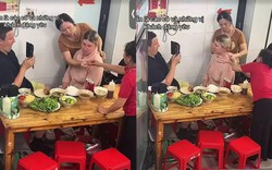 Khách Tây bất ngờ bị trúng gió giữa quán ăn, ấm lòng  khi được người Việt sơ cứu ngay tại chỗ