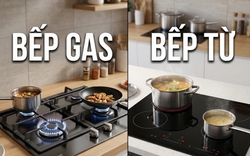 Vì sao nhiều gia đình vẫn chuộng dùng bếp gas hơn bếp từ?