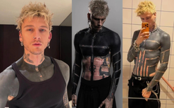1 nam rapper bị liệt nửa người sau khi "xăm kín mình", chuyện gì đã xảy ra?