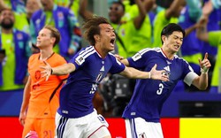 Nghẹt thở ở World Cup: Nhật Bản tung đòn "chí mạng" phút 89, "giật" chiến thắng tưởng như đã bỏ túi của Hà Lan!
