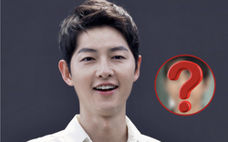 Chẳng ai muốn tin đây là Song Joong Ki