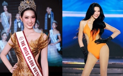 Nhan sắc mỹ nhân cao 1m8 đại diện Việt Nam thi Miss Globe 2026