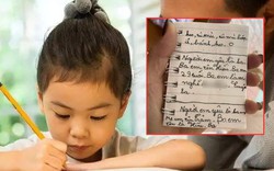 Tiết lộ nghề nghiệp của bố bằng 2 chữ, học sinh tiểu học gây "choáng": Vui thì vui nhưng cũng đáng suy ngẫm
