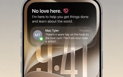 Sếp Apple khẳng định Siri mới sẽ không chịu làm "người yêu" của bạn, tiện thể "đá xoáy" luôn cả ChatGPT