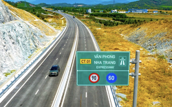 Chi tiết mức phí 13 tuyến cao tốc Bắc - Nam do Nhà nước đầu tư sắp tiến hành thu phí