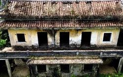 Cảnh hoang lạnh, ma mị tại khu biệt thự của 'lãnh chúa' khét tiếng một thời