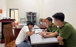 Bắt giữ thành công Nguyễn Thị Hoa SN 1980