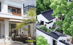 Bán chung cư để về quê sống chậm, cặp vợ chồng sinh năm 1990 làm một việc khiến căn nhà 1.000m² khác hoàn toàn xung quanh