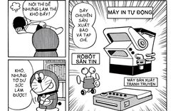 Phát hiện thêm 1 bảo bối trong truyện Doraemon đã trở thành hiện thực, không cần chờ đến thế kỷ 22!