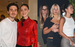 Tiểu thư Harper có tội tình gì mà bị anh trai Brooklyn tố "dàn dựng chiêu trò", David và Victoria Beckham nổi giận