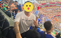 Nam ca sĩ Việt bay tận sang Mỹ để xem trực tiếp World Cup, netizen tò mò số tiền bỏ ra