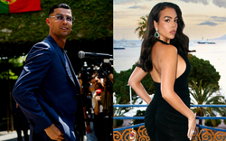 Cặp đôi quyền lực nhất thế giới bóng đá Ronaldo và Georgina Rodriguez kiếm bộn tiền ngoài sân cỏ ngay khi World Cup 2026 khởi tranh