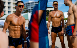 Ronaldo bị nghi dùng photoshop để có ảnh 8 múi cuồn cuộn tuổi 41 ngay ngày đầu tới World Cup 2026, đồng đội tiết lộ sự thật