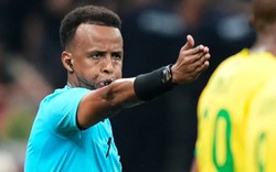 Trọng tài xuất sắc nhất châu Phi bị trục xuất ngay trước thềm World Cup vì lý do khó tin, được FIFA "bù đắp" ấm lòng