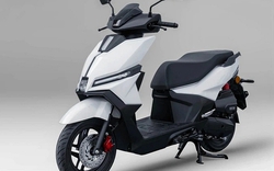 Lộ diện xe tay ga mới của Honda: Thiết kế đẹp hiện đại, trang bị cả phanh ABS