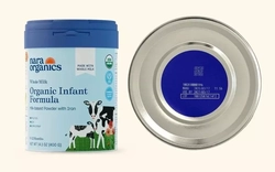 Cảnh báo khẩn: Thu hồi toàn bộ sữa công thức Nara Organics sau 3 ca ngộ độc ở trẻ sơ sinh