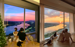 Chi gần 2,4 triệu NDT xây nhà giữa phố, cặp đôi 34 tuổi lựa chọn sống không con và nuôi 4 chú mèo