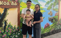 Cặp vợ chồng mang gen Thalassemia đón con khỏe mạnh sau hành trình nhiều lần dang dở