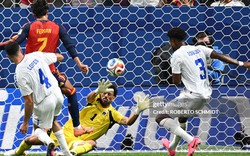 Địa chấn: Tân binh World Cup Cabo Verde xuất sắc cầm hoà ĐKVĐ châu Âu Tây Ban Nha